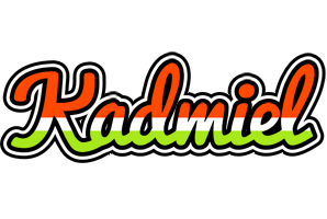 Kadmiel exotic logo