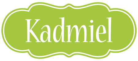 Kadmiel family logo