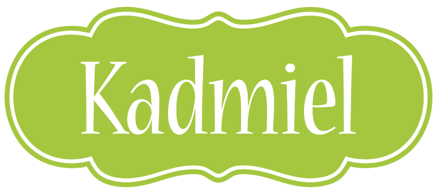 Kadmiel family logo
