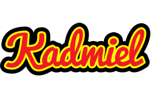 Kadmiel fireman logo