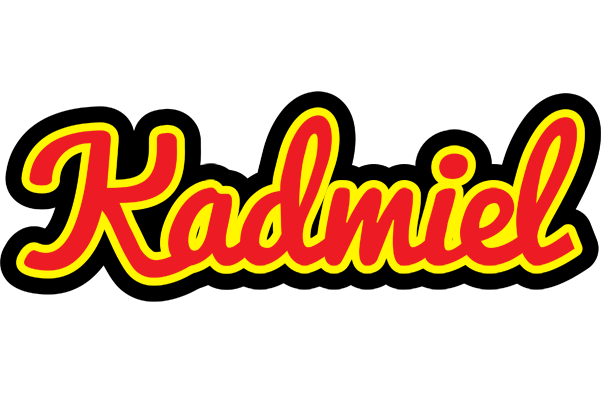 Kadmiel fireman logo
