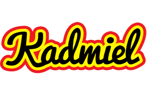 Kadmiel flaming logo