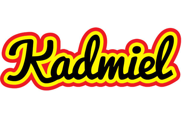 Kadmiel flaming logo