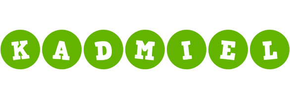 Kadmiel games logo