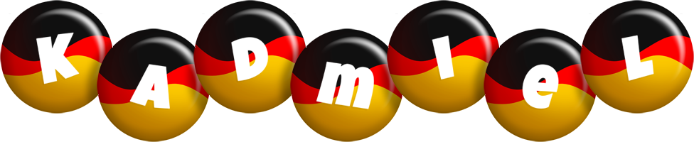 Kadmiel german logo