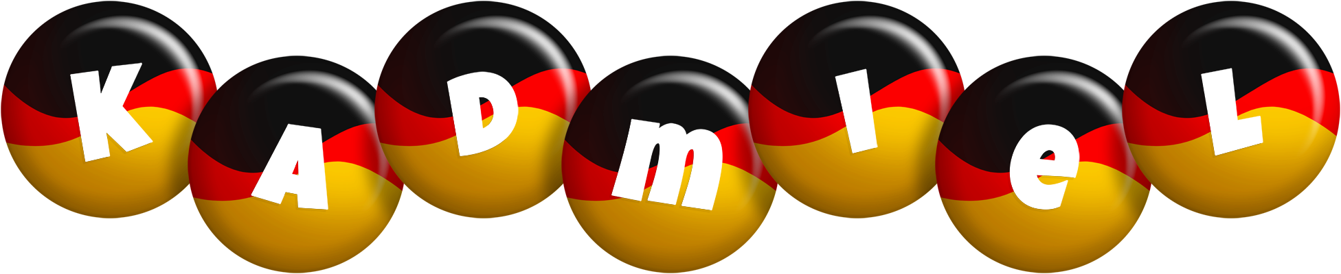 Kadmiel german logo