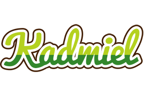 Kadmiel golfing logo