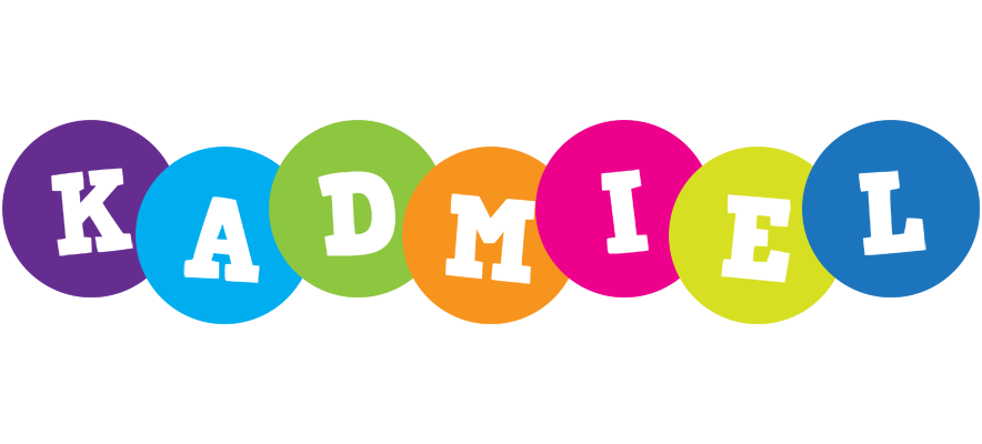 Kadmiel happy logo