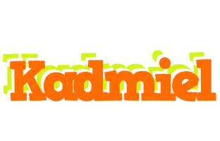 Kadmiel healthy logo