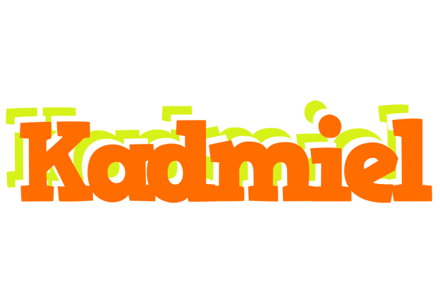 Kadmiel healthy logo