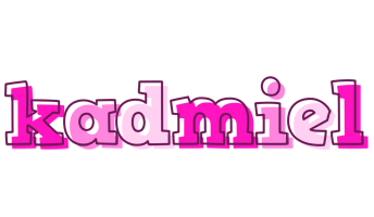 Kadmiel hello logo