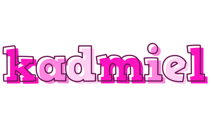 Kadmiel hello logo