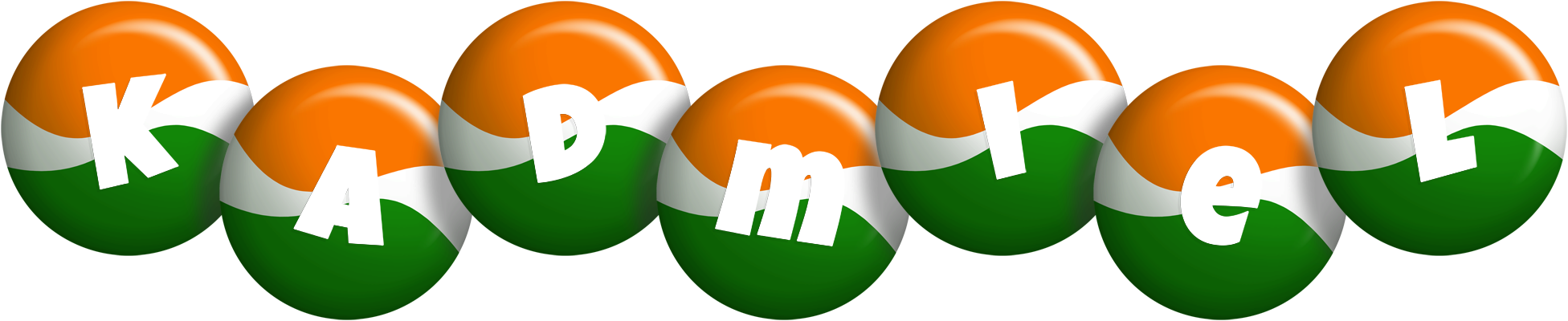 Kadmiel india logo