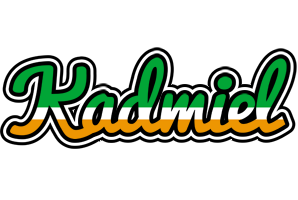 Kadmiel ireland logo