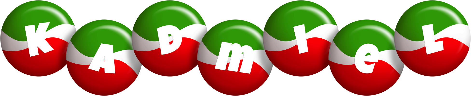 Kadmiel italy logo