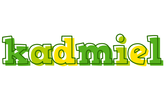 Kadmiel juice logo