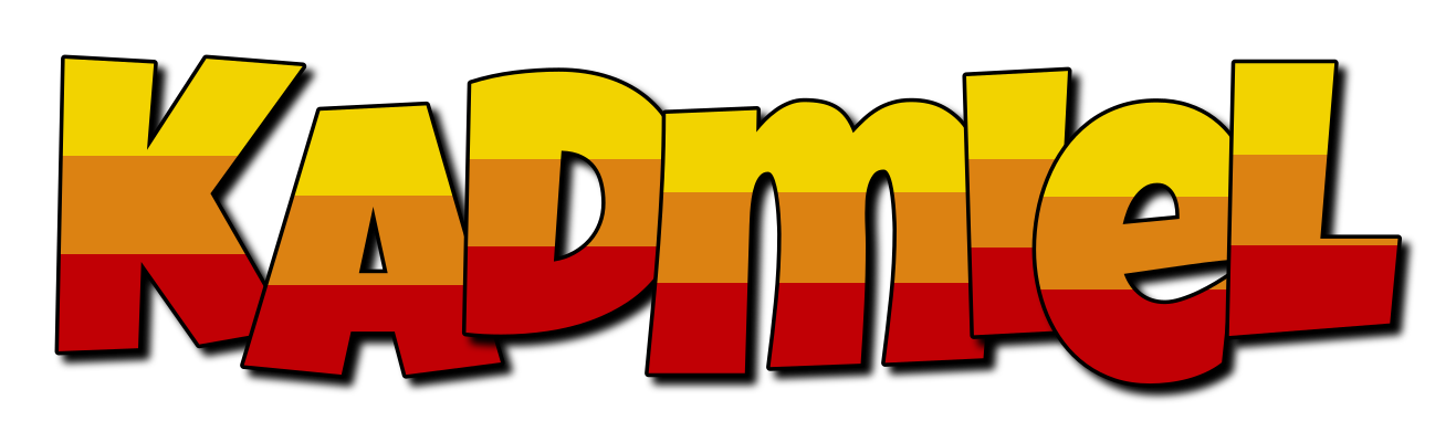 Kadmiel jungle logo
