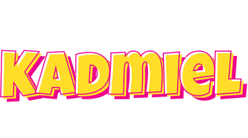 Kadmiel kaboom logo