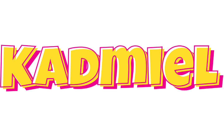 Kadmiel kaboom logo