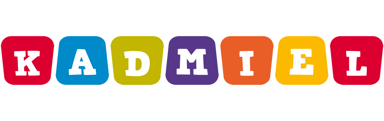 Kadmiel kiddo logo