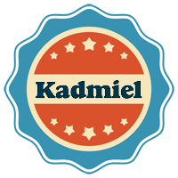 Kadmiel labels logo