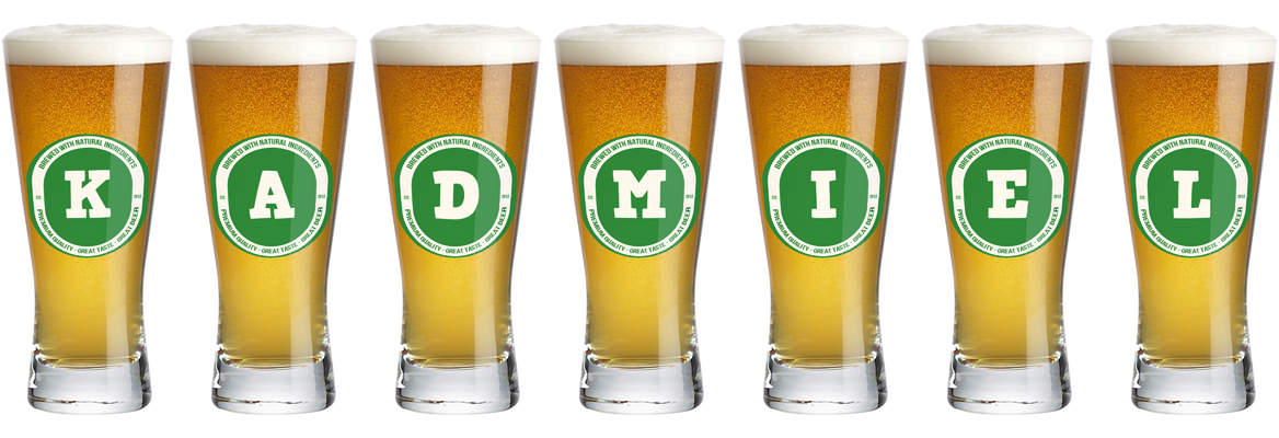 Kadmiel lager logo