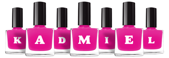 Kadmiel nails logo