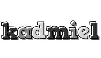 Kadmiel night logo