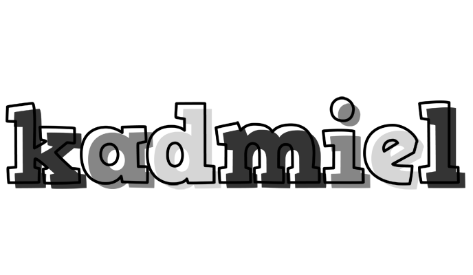 Kadmiel night logo
