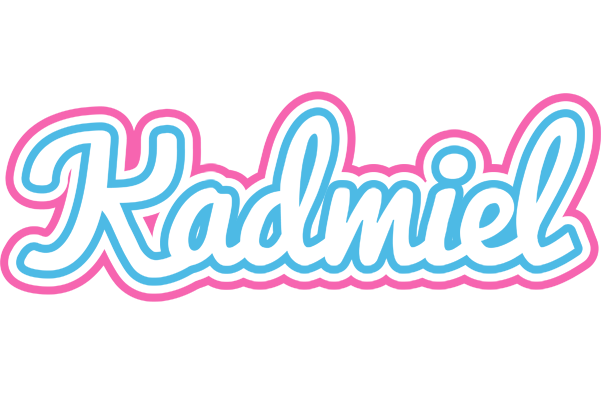 Kadmiel outdoors logo
