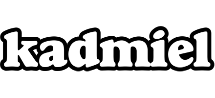 Kadmiel panda logo