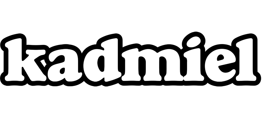 Kadmiel panda logo