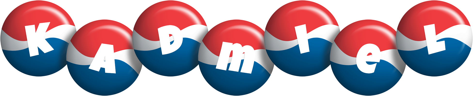 Kadmiel paris logo