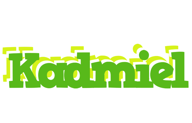 Kadmiel picnic logo