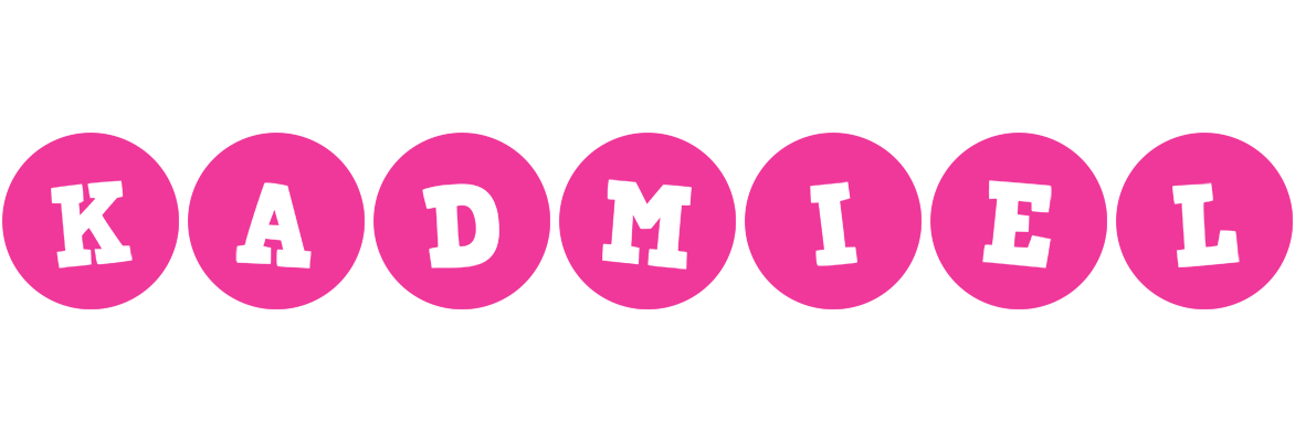 Kadmiel poker logo