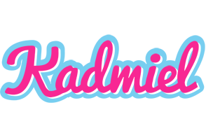 Kadmiel popstar logo