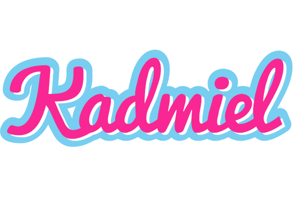 Kadmiel popstar logo