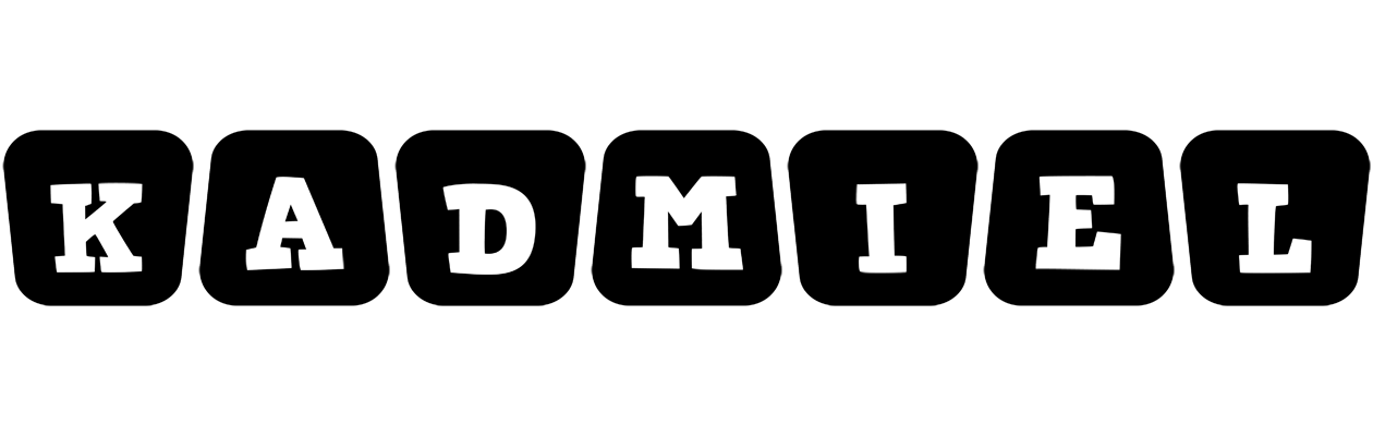 Kadmiel racing logo