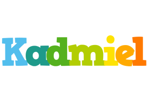 Kadmiel rainbows logo