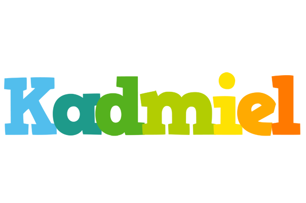 Kadmiel rainbows logo