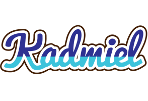 Kadmiel raining logo