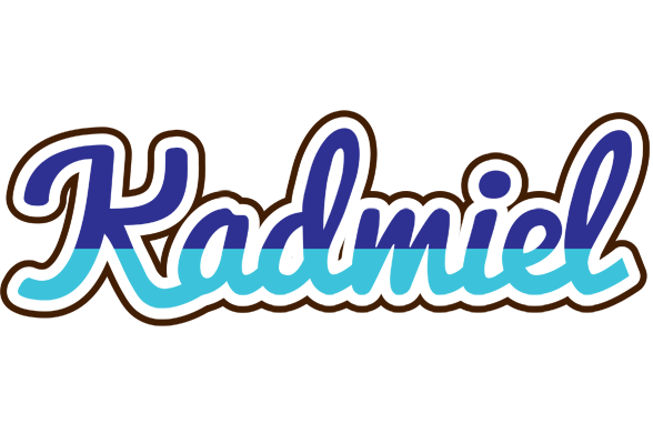 Kadmiel raining logo