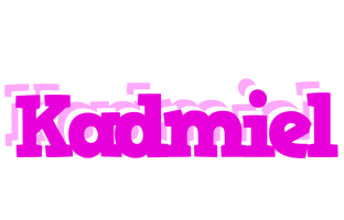 Kadmiel rumba logo