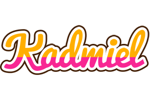 Kadmiel smoothie logo