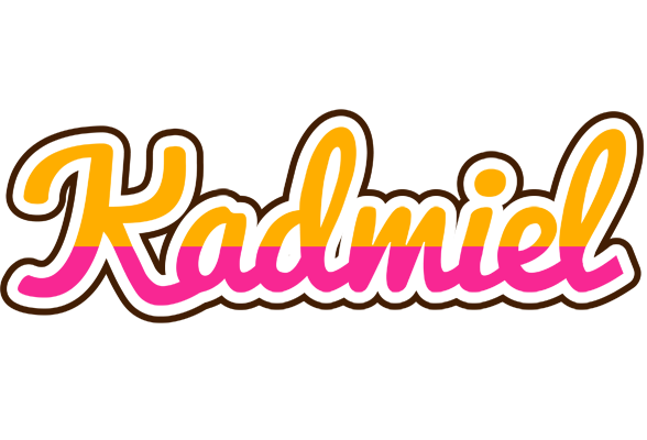 Kadmiel smoothie logo
