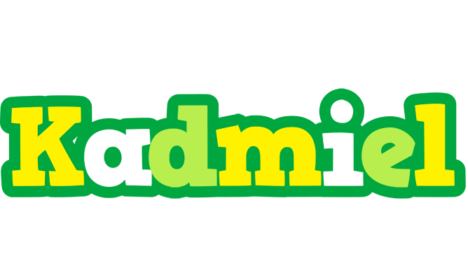 Kadmiel soccer logo