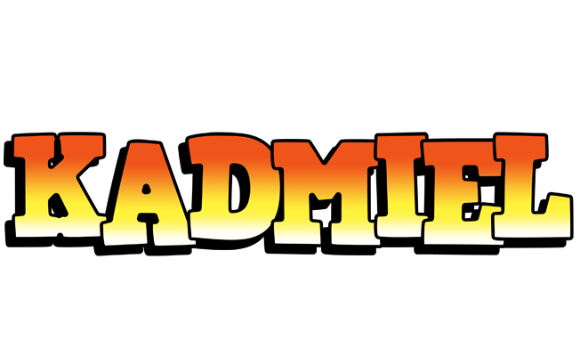 Kadmiel sunset logo