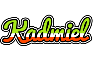 Kadmiel superfun logo