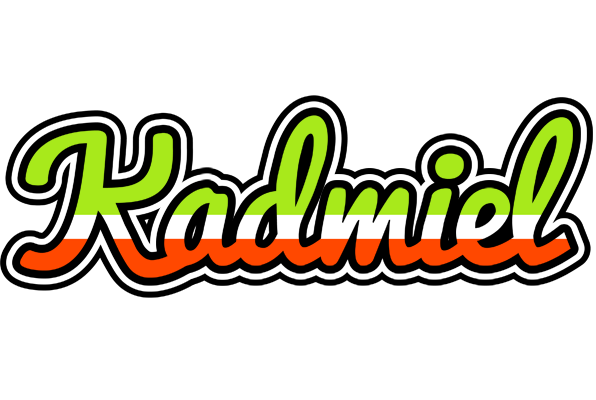 Kadmiel superfun logo