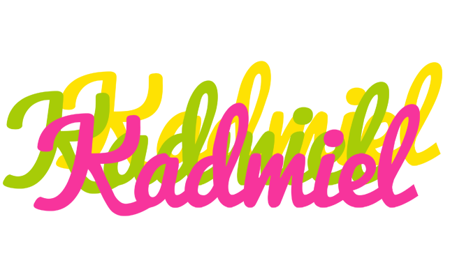Kadmiel sweets logo